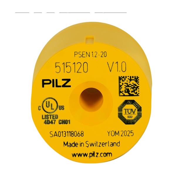 PILZ皮爾磁德國(guó)安全開關(guān)  541180