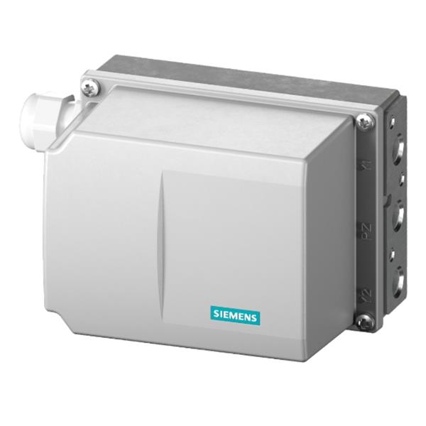 SIEMENS西門子德國 閥門定位器 6DR5110-0NM01-0AA0
