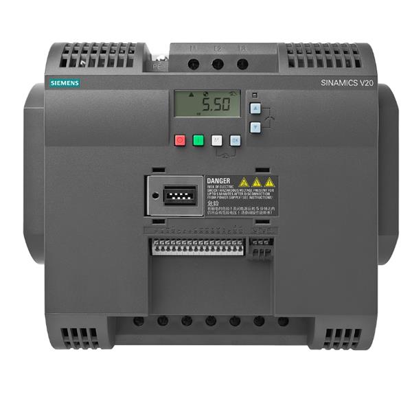 SIEMENS西門子德國(guó) SINAMICS V90系列  6SL3210-5FB10-2UF2