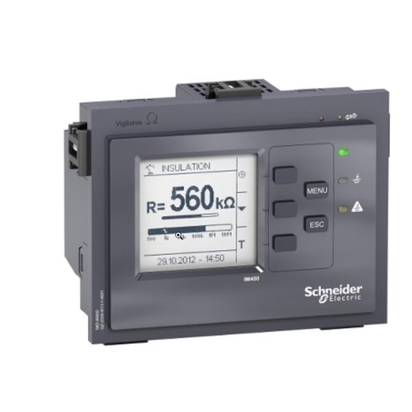 SCHNEIDER施耐德 PM8000系列電能質(zhì)量?jī)x表 METSEPM8214