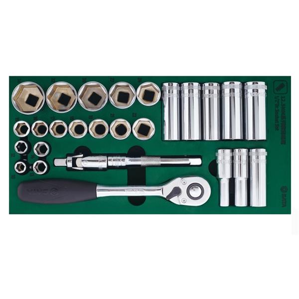 SATA世達美國 五金組套 06003A