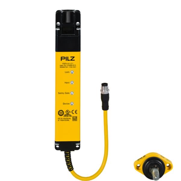 PILZ皮爾磁德國帶防護(hù)鎖定的安全開關(guān) 570435