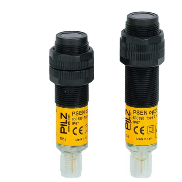 PILZ皮爾磁德國安全光柵  632502