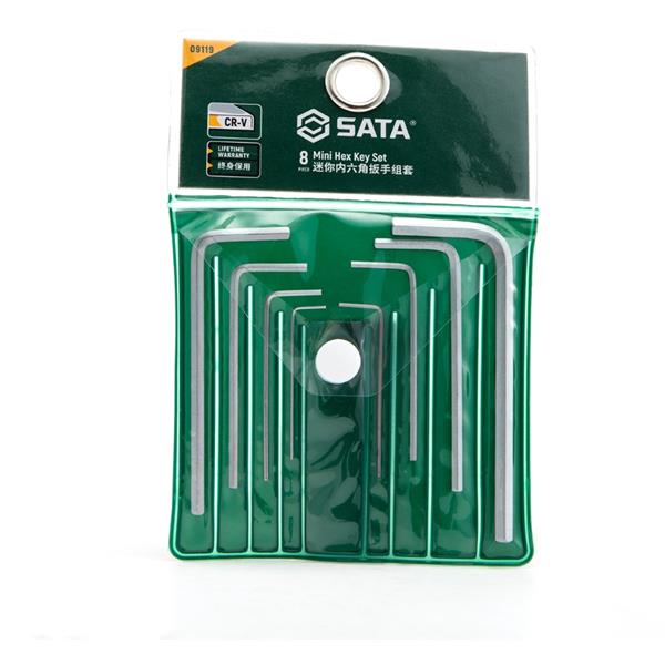 SATA世達美國 內(nèi)六角扳手  84322