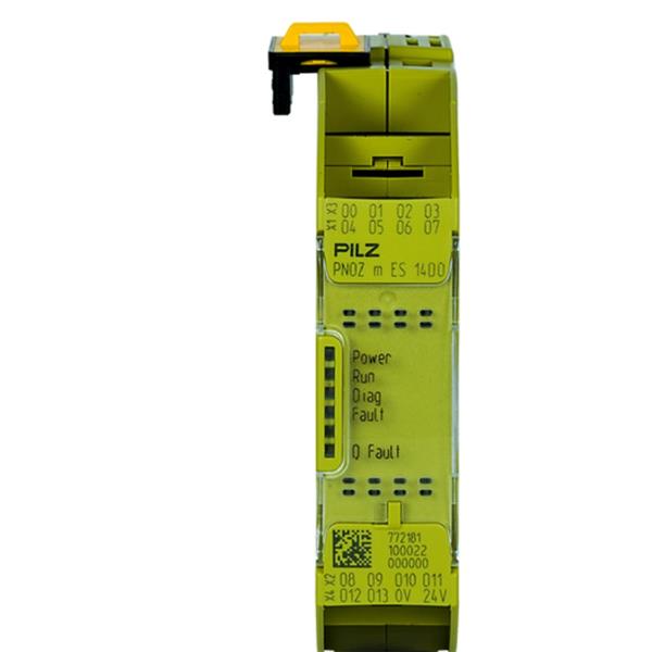 PILZ皮爾磁德國(guó)小型控制器 772123