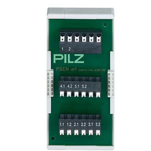 PILZ皮爾磁德國(guó)小型控制器 772123