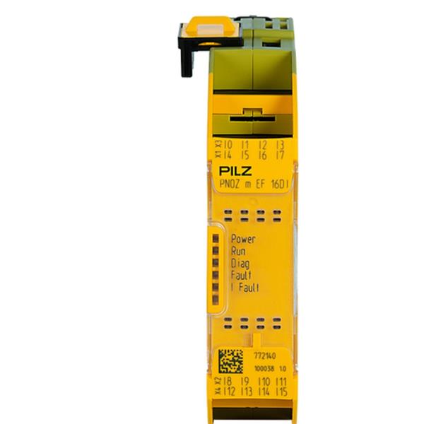 PILZ皮爾磁德國(guó)小型控制器 772123
