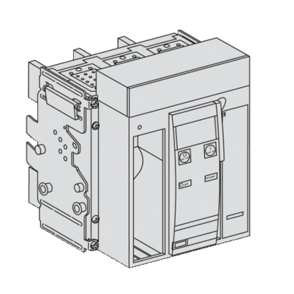 SCHNEIDER施耐德空氣斷路器64972