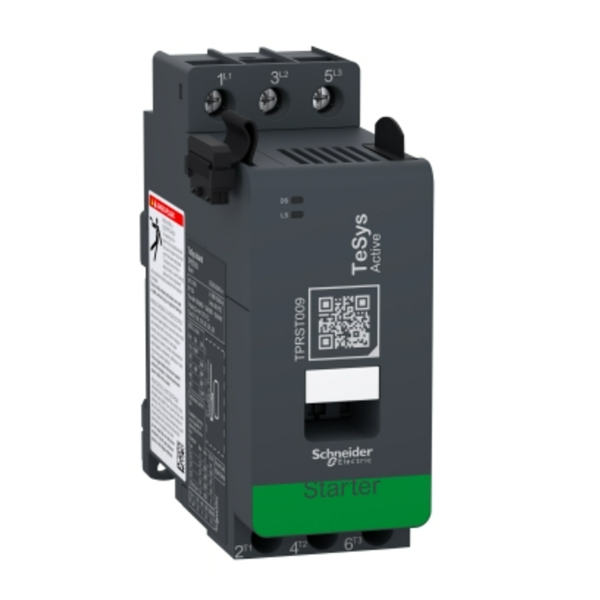 SCHNEIDER施耐德TeSys island起動器TPRST025