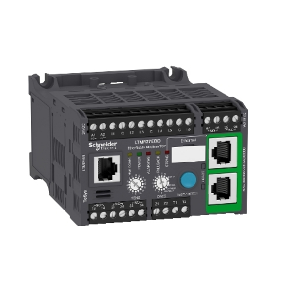 SCHNEIDER施耐德電動機管理控制器LTMRO8CBD