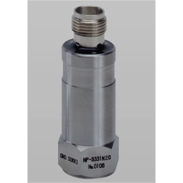 ONOSOKKI日本小野內(nèi)置前置放大器的加速度計NP-3412·3414