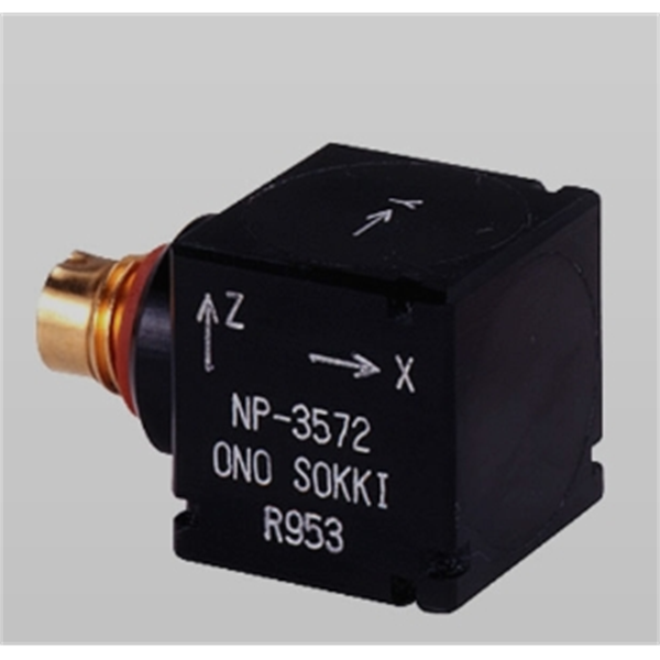 ONOSOKKI日本小野軸加速度計(jì)NP-3576N20