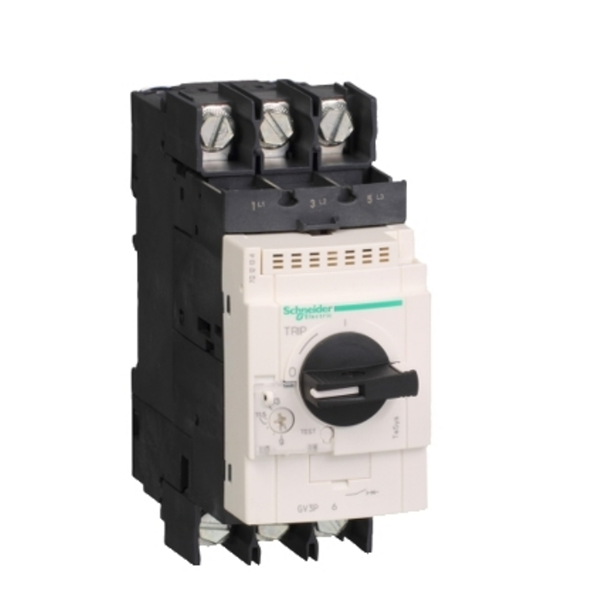 SCHNEIDER施耐德電動機(jī)熱磁斷路器GV3P65