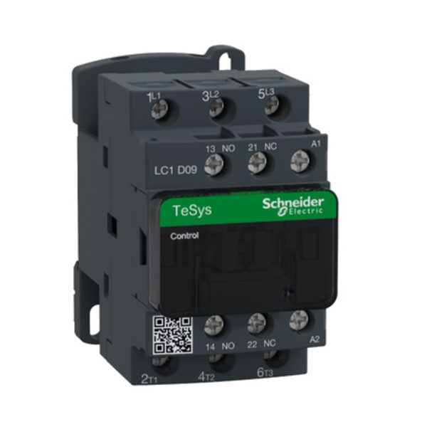 SCHNEIDER施耐德接觸器LC1D38Q7C
