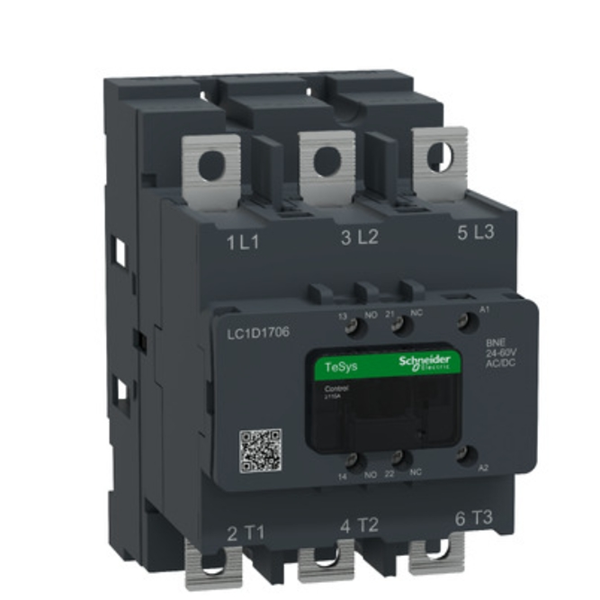 SCHNEIDER施耐德接觸器LC1D38Q7C