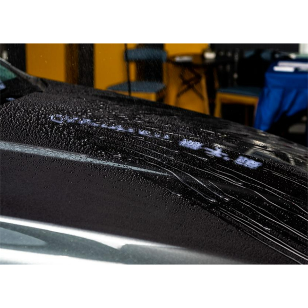 圣戈班 saint gobian量子漆面改色膜 曜石黑