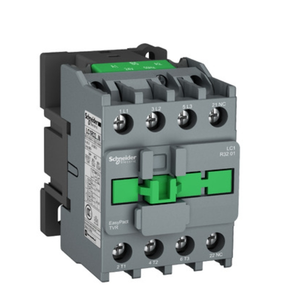 SCHNEIDER施耐德接觸器LC1R1210CC5N