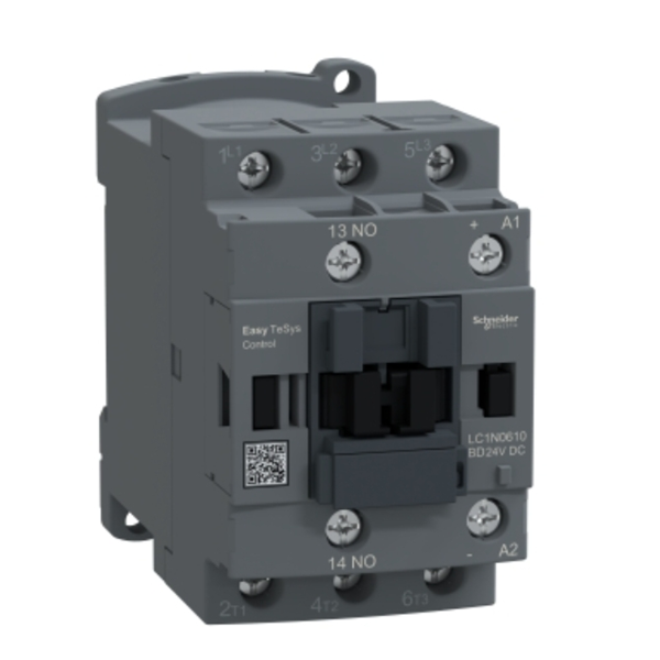 SCHNEIDER施耐德控制接觸器LC1N1210P7N