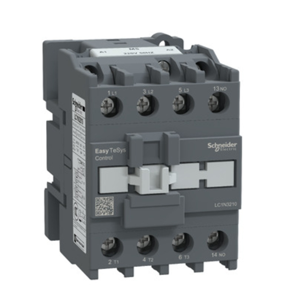 SCHNEIDER施耐德控制接觸器LC1N1210P7N