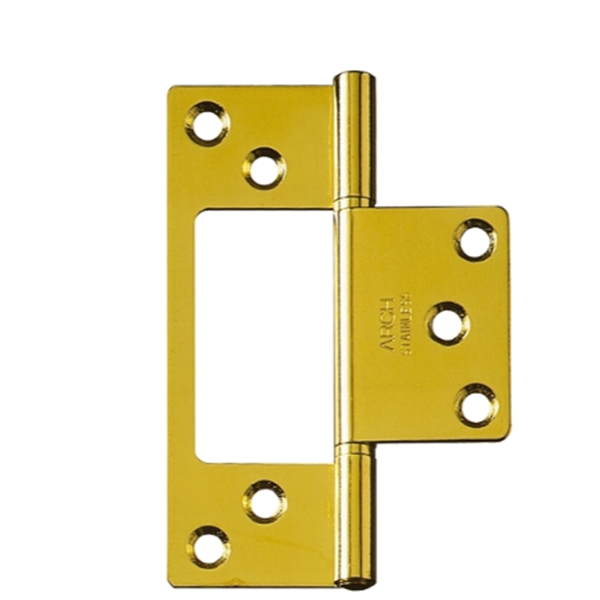 SOL清水不銹鋼平鉸鏈4300-102SG