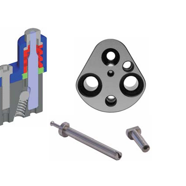 德國MICRONORM切割與精密元件PRESB