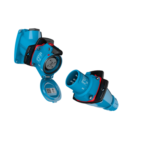 法國(guó)Marechal馬雷夏爾接觸器20A–500V–IP67–IK09–POLY