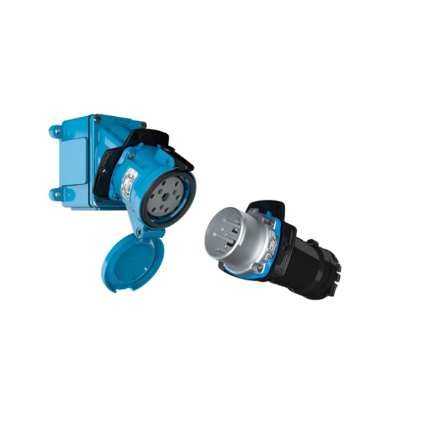 法國Marechal脫鉤器50A–1000V–IP67–IK09–POLY