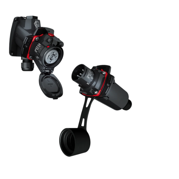 法國Marechal 連接器5A-250V-IP69-IK08-POLY1-21、2-22區(qū)