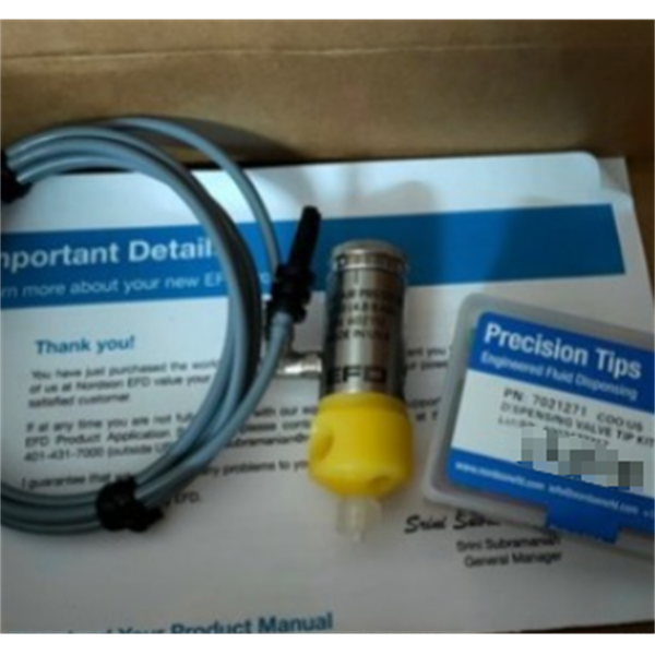 美國EFD 2K混合管配件 7701203