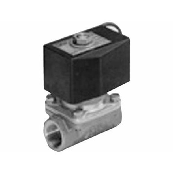 CKD喜開理多種流體直動式2通電磁閥AB71-15-15-B3MB-DC 100V