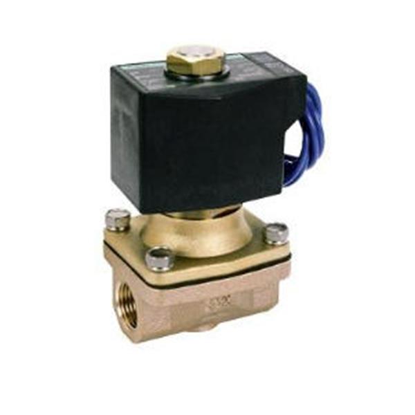 CKD喜開理先導突跳式2通電磁閥流體閥ADK11-8A-03ABGS-AC100V