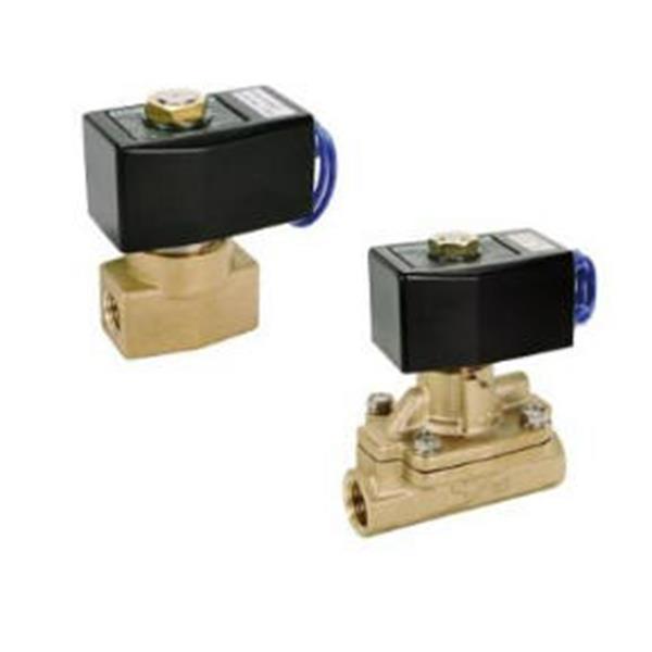 CKD喜開理先導突跳式2通電磁閥流體閥AD12-15G-03A-AC100V