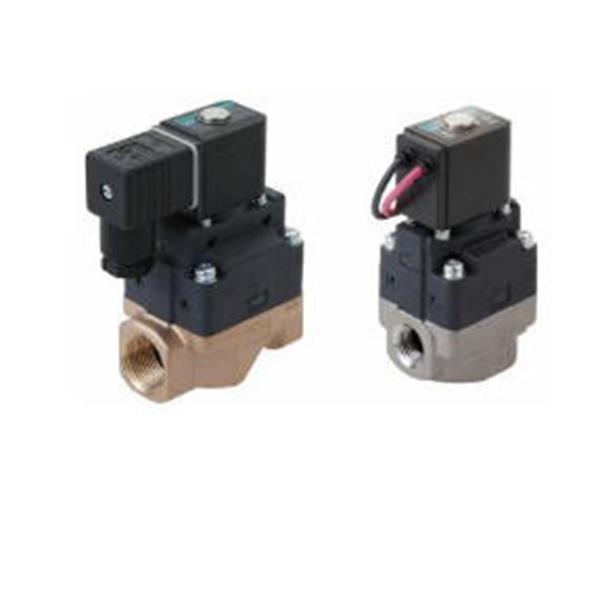 CKD喜開理水用小型先導(dǎo)式電磁閥FWD11-10A-E2GSB-AC200V