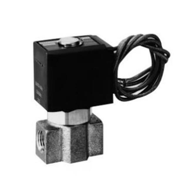 CKD喜開理溫水用直動式2通電磁閥FHB41-8-6-B4AB-1