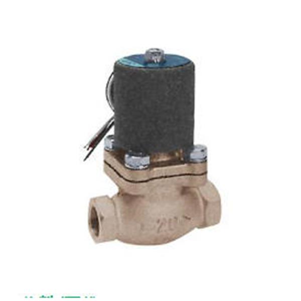 CKD喜開理水用先導(dǎo)突跳式2通電磁閥PKW-04-27-C-3M-AC100V