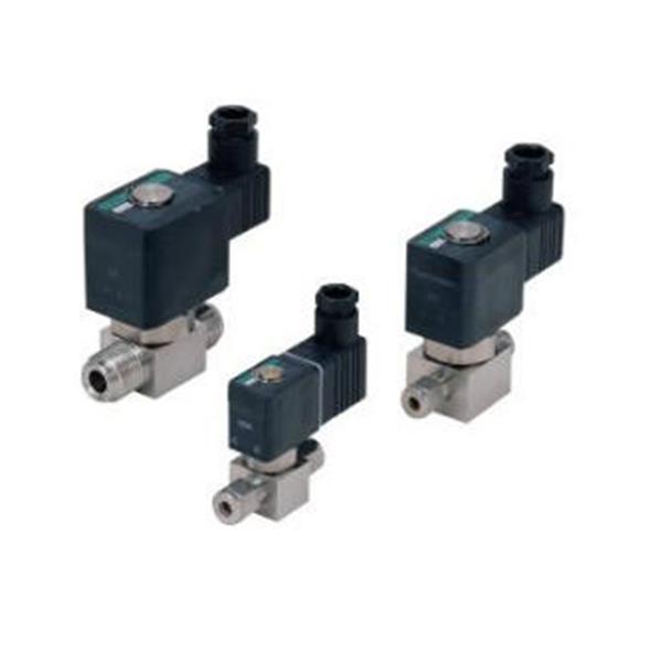 CKD喜開理先導式2通電磁閥HVB212-4RM-Z-2CSB-DC12V