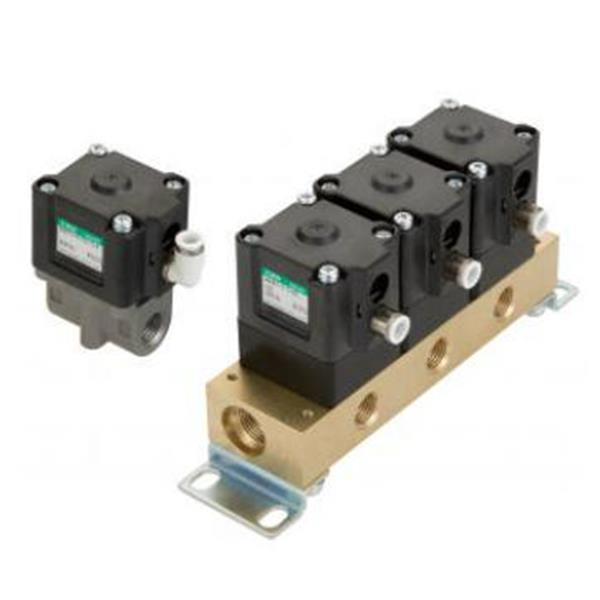 CKD喜開理小型氣控式2通閥GANB2-1-4-02-C18