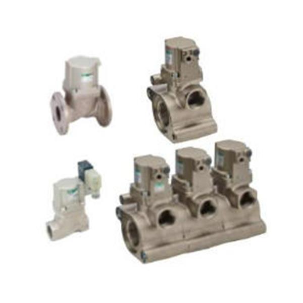 CKD喜開理氣控式2通閥（冷卻液閥）CVE2-50F-10-BB-R