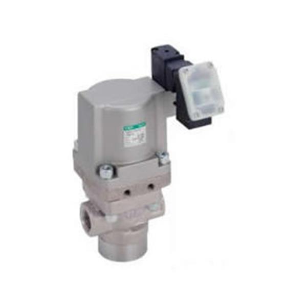 CKD喜開(kāi)理中?高壓用氣控式3通閥CVE3-25A-70-BB