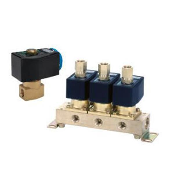 CKD喜開理空氣用直動(dòng)式2?3通電磁閥AB31-01-1-H3NABFSZ-DC24V