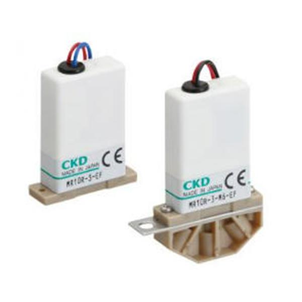 CKD喜開理無金屬小型2?3通電磁閥MR10-3-5-DC12V