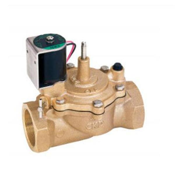 CKD喜開理自動灑水用樹脂制電磁閥RSV-32A-210K-DC24V