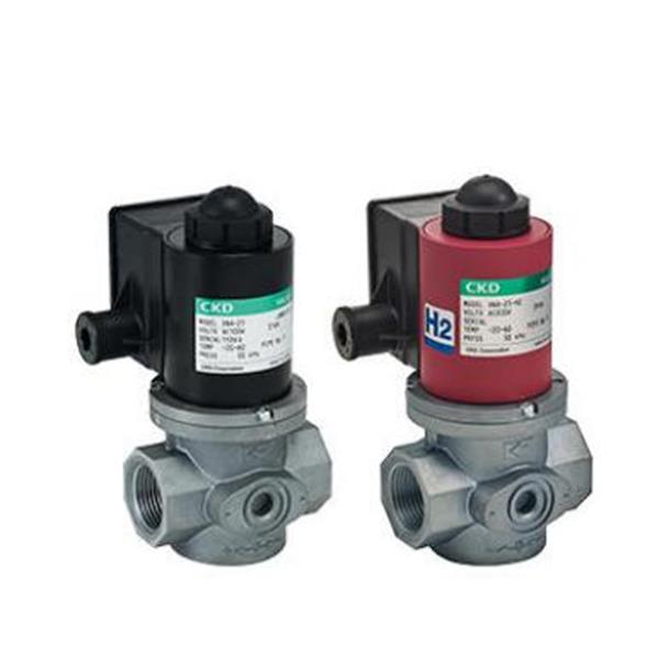 CKD喜開理氣體遮蔽閥（快開型）VNA-40-DH-AC100V