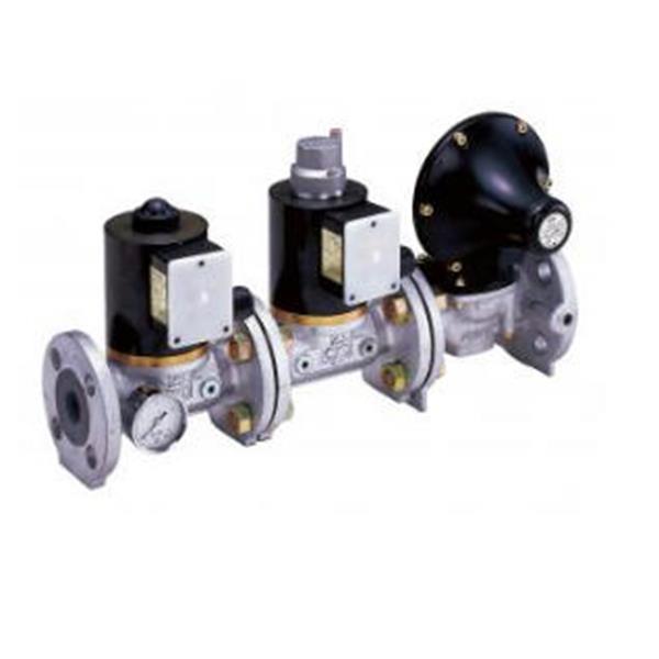 CKD喜開(kāi)理中壓氣體安全切斷控制系統(tǒng)TAC-25