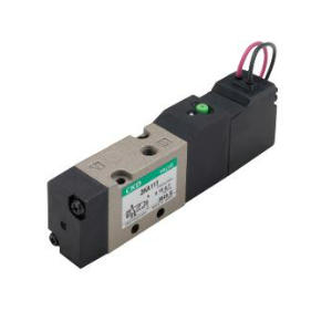 CKD喜開理先導(dǎo)式3通閥4KA350-GS10-M1B-AC100V