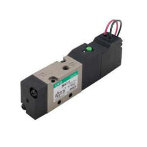 CKD喜開理先導式3通閥4KA110-M5-M1B-AC100V