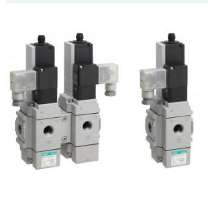 CKD喜開理3通電磁閥SNP-1L-20A-02HSLB3S1-1