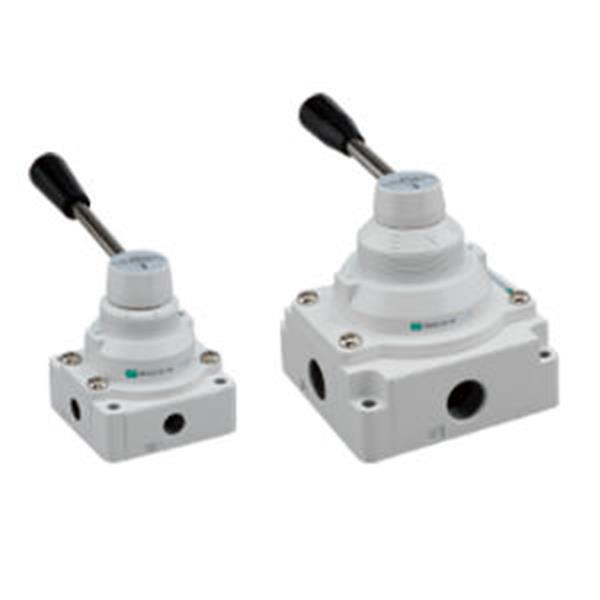 CKD喜開理手動(dòng)切換閥HSVEO-20-4V