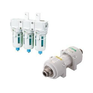 CKD喜開(kāi)理抗菌?除菌過(guò)濾器SFC808-20GX1-FP2