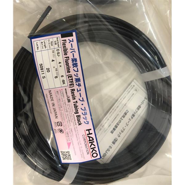 日本HAKKO八光E-PFF系列Paint Flex-氣軟管PFF-6.5-G1/4×G1/4-B-10m